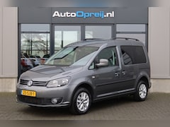 Volkswagen Caddy - 1.6 TDI Automaat ROLSTOELAUTO Comfortline 3 +1