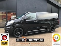 Opel Vivaro - 2.0HDI L3 *automaat/dubbelcabine/145pk