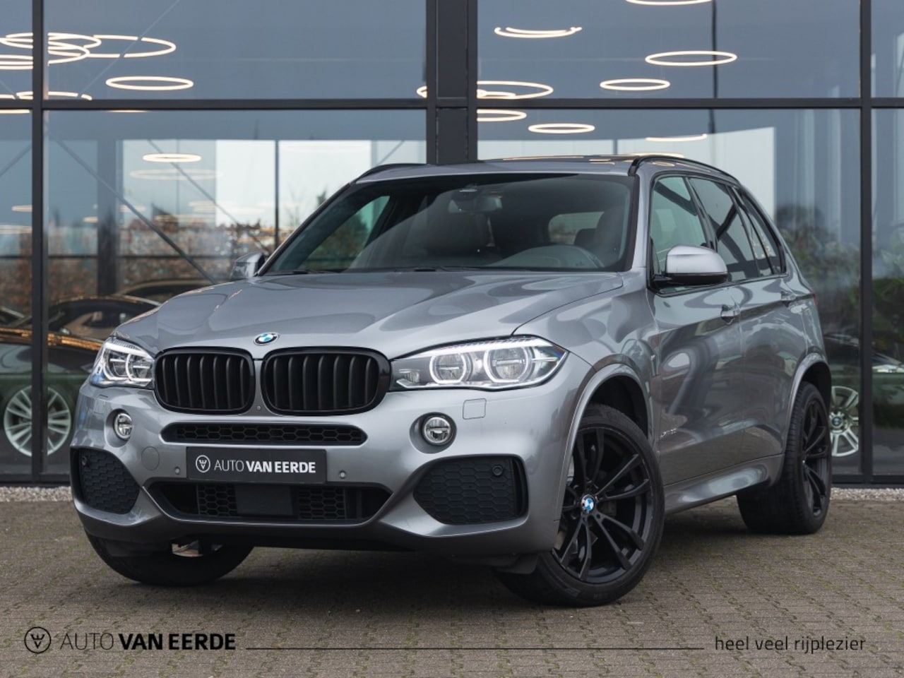 BMW X5 - xDrive35i M-sport Sportaut. - alle opties, 7p - BTW - AutoWereld.nl