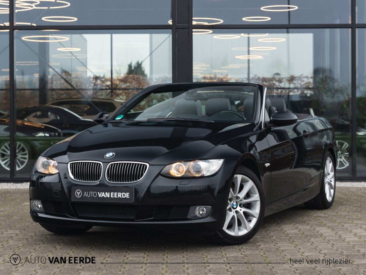 BMW 3-serie Cabrio - 325i Cabrio Aut. - Sportst./memory, navi etc - AutoWereld.nl