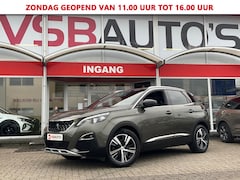 Peugeot 3008 - 1.2 PURETECH GT-LINE 130PK LED PANO-DAK NAVI CAMERA CARPLAY PDC