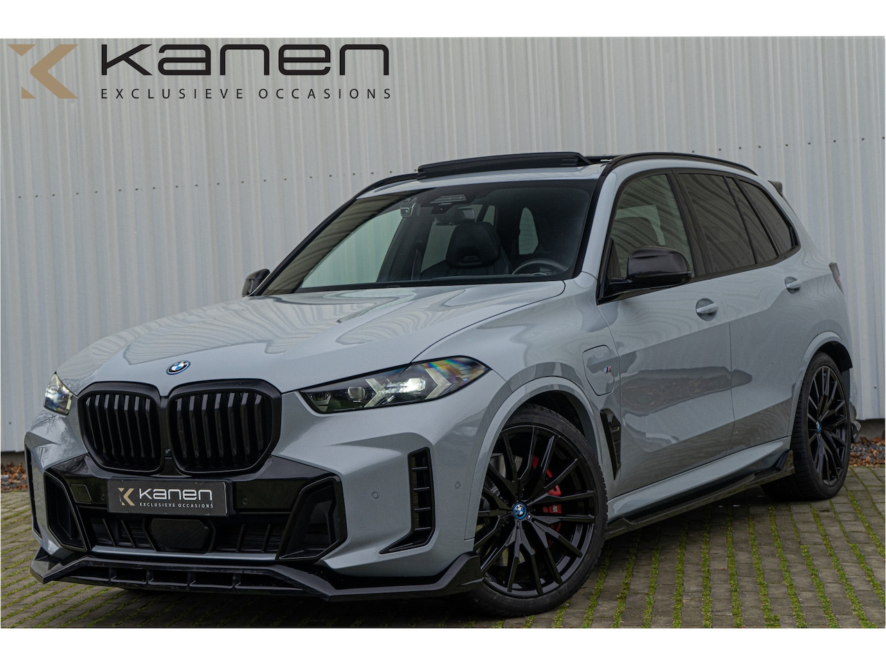 BMW X5 - xDrive50e LCI M-Sport Pro ACC MStoelen Stoelvent. Kristal Massage HarmanK Head Up Softcl. - AutoWereld.nl