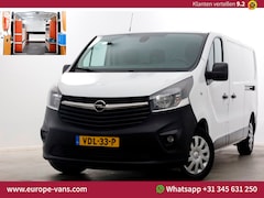 Opel Vivaro - 1.6 CDTI 125pk E6 L2H1 Edition Navi/Camera/Inrichting/2x Schuifdeur 11-2019