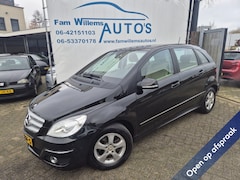 Mercedes-Benz B-klasse - 170 Automaat Clima Nap NL auto