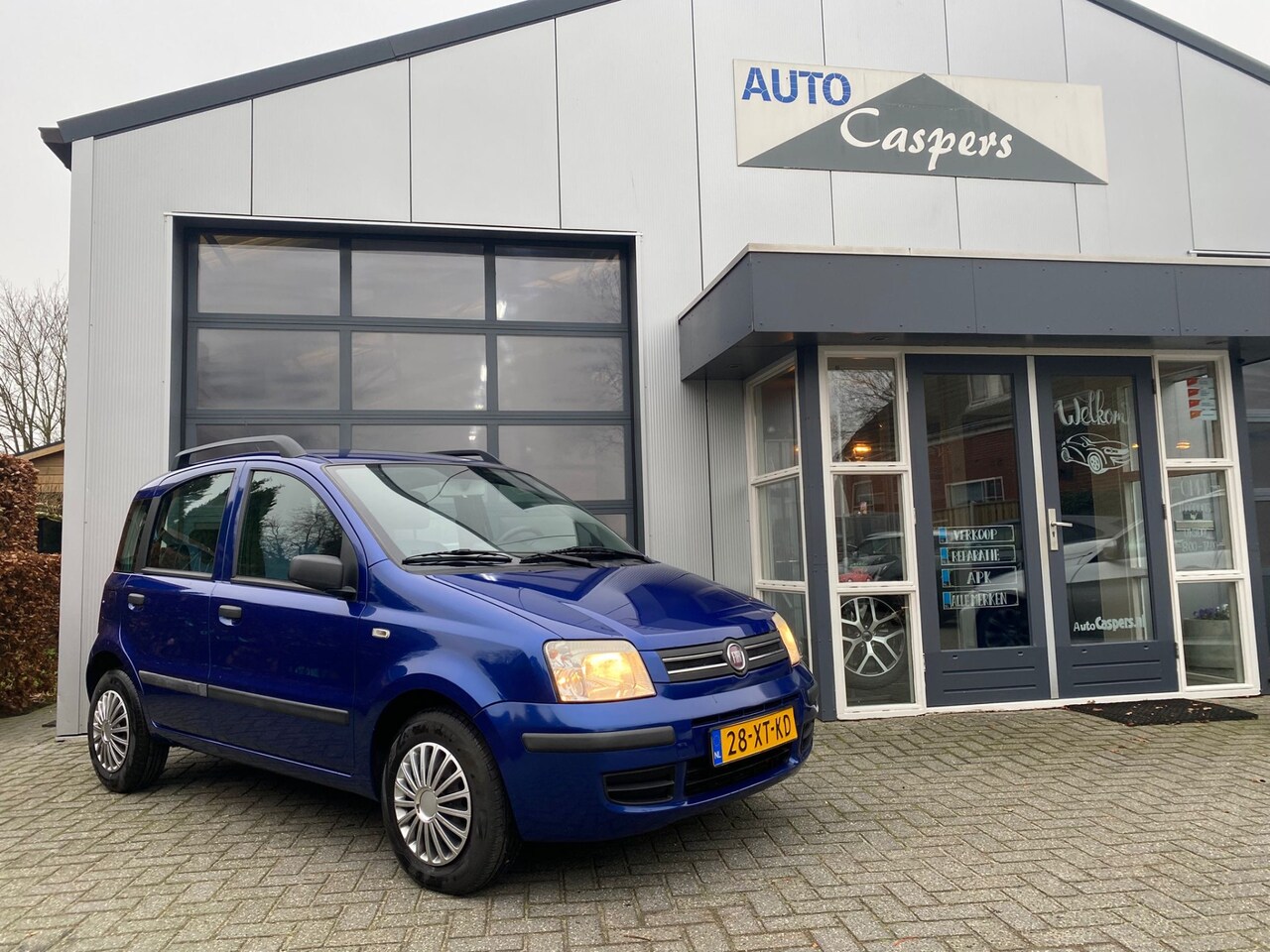 Fiat Panda - 1.2 Edizione Cool 1.2 Edizione Cool - AutoWereld.nl