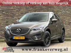 Mazda CX-5 - 2.0 Skyactiv GT Navi Leer DAB Trekhaak