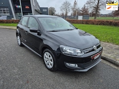 Volkswagen Polo - 1.2 TDI BlueMotion Comfortline 5 deurs 166278km nap 1e eigenaar