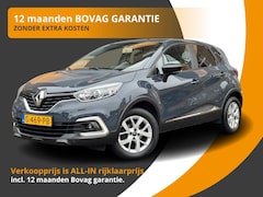 Renault Captur - TCe 90 LIMITED NAVI/CRUISE/PDC/LMV/NL-AUTO/1e EIG./42.000KM