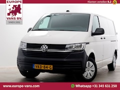 Volkswagen Transporter - T6.1 2.0 TDI 110pk Lang 2x Schuifdeur/Airco/Navi 05-2021