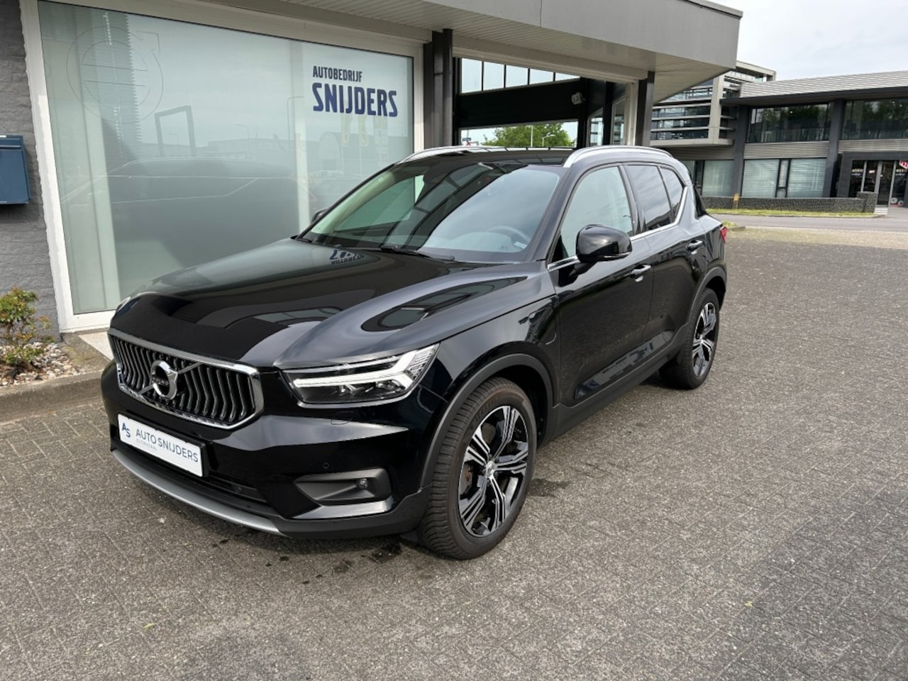 Volvo XC40 - T5 Recharge Inscription Expression Automaat - AutoWereld.nl