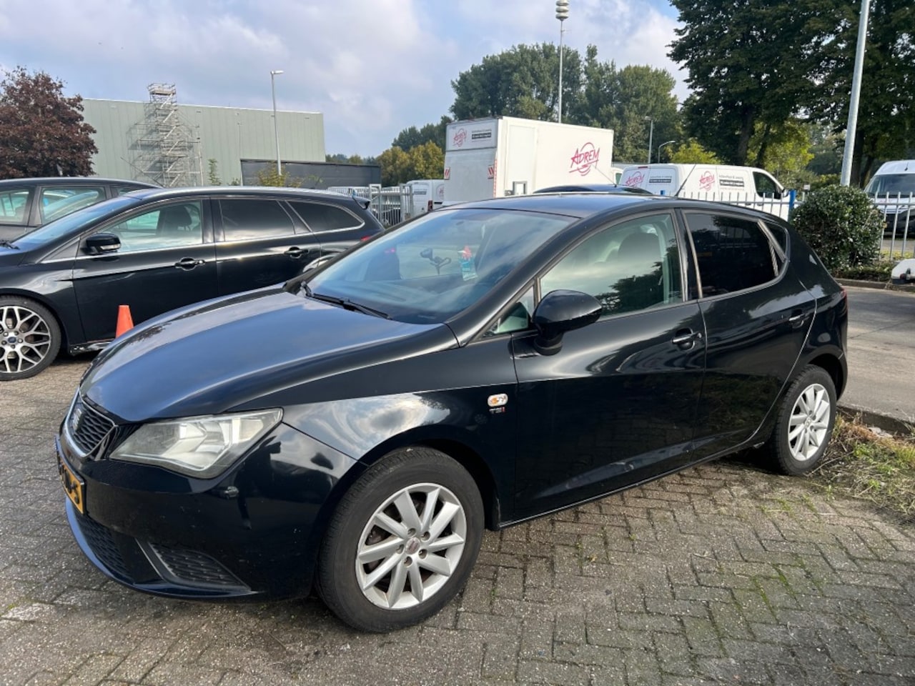 Seat Ibiza - 1.2 TSI FR 1.2 TSI FR - AutoWereld.nl