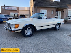 Mercedes-Benz SL-klasse Roadster - 450 SL Automaat