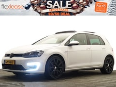 Volkswagen Golf - 1.4 TSI GTE Performance 240Pk Aut- Panodak, Xenon Led, Sfeerverl, Leder, Ada Cruise