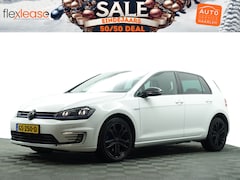 Volkswagen Golf - 1.4 TSI GTE Performance Aut- Xenon led, GTI Diffuser, Blauwe Gordels, Alcantara Afwerking,