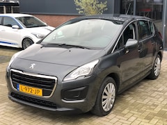 Peugeot 3008 - 1.6 VTi Style NAVI CRUISE LED PDC ELEKTR PAKKET