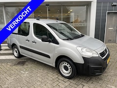 Peugeot Partner - 1.6 BlueHDi L2 3persoon