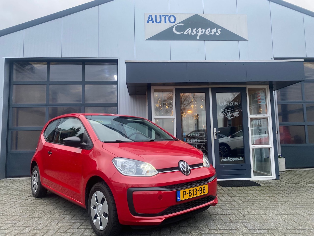 Volkswagen Up! - 1.0 BMT take up! 1.0 BMT take up! - AutoWereld.nl