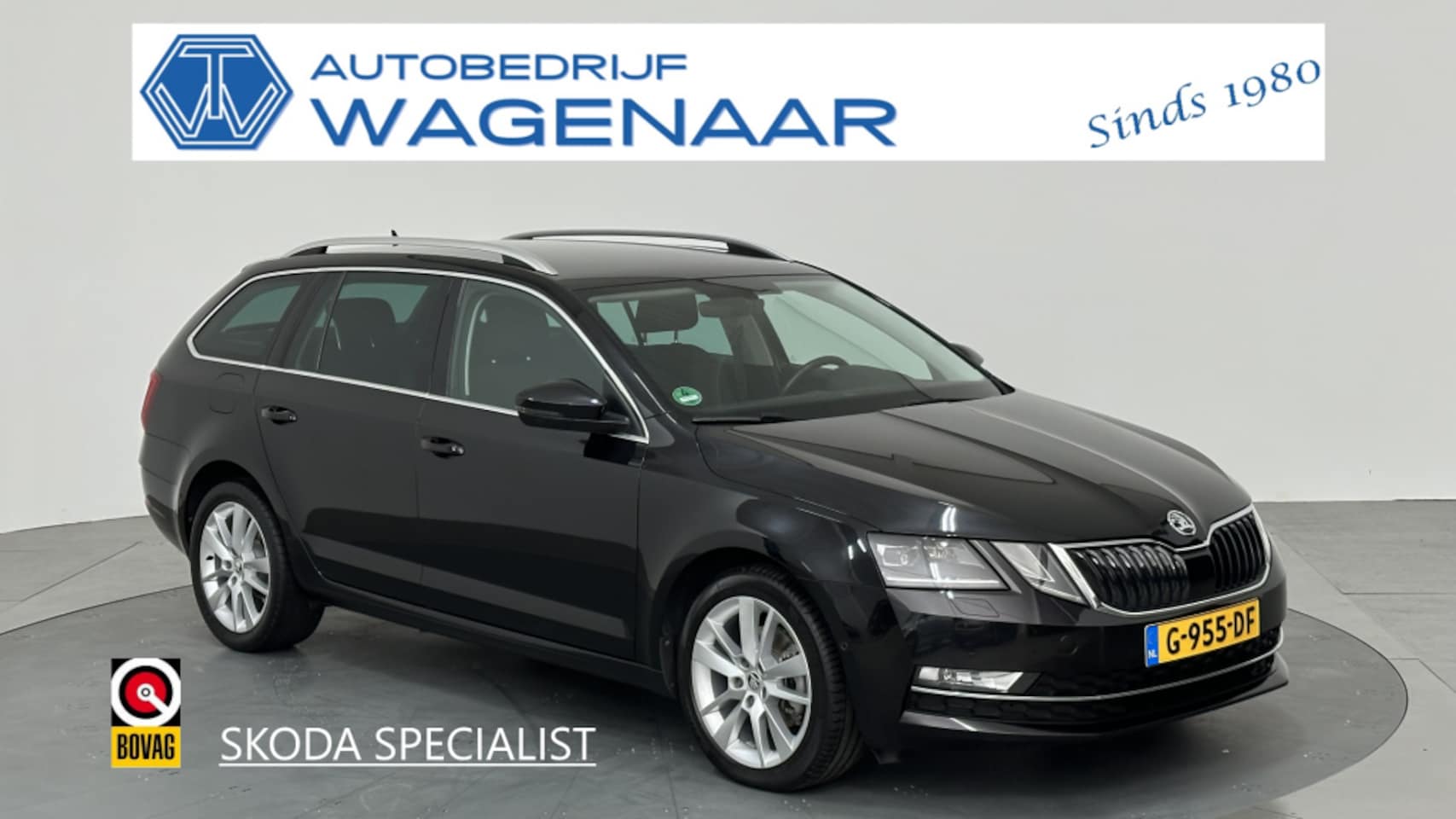 Skoda Octavia - 1.0 TSI BNS EDITION PLUS CANTON XENON - AutoWereld.nl