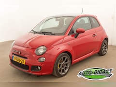 Fiat 500 - 0.9 TwinAir Automaat