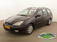 Ford Focus Wagon - 1.6-16V Leer Futura