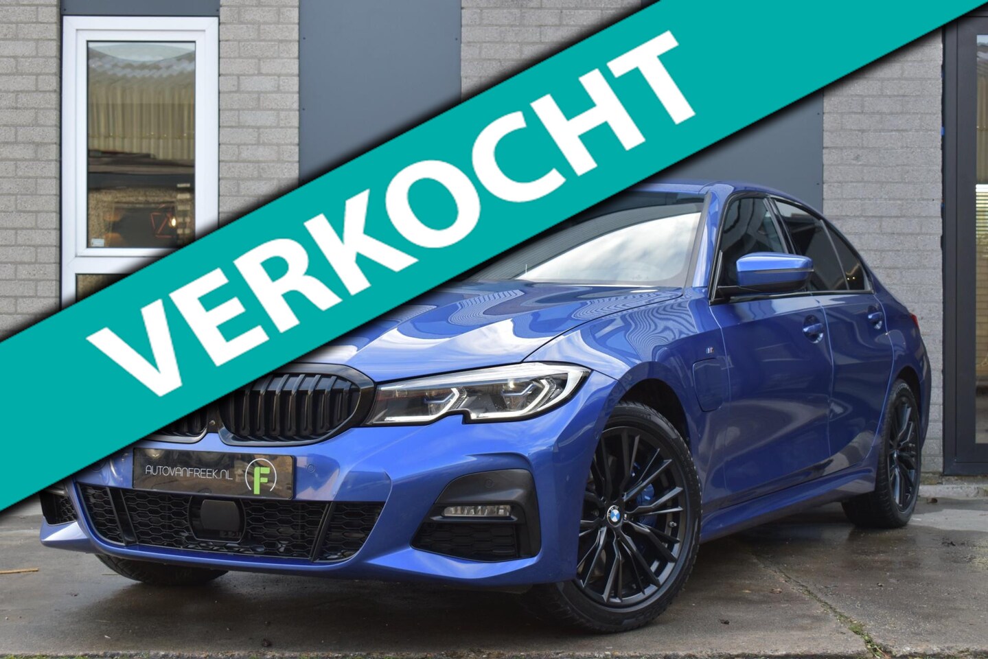 BMW 3-serie - 330e xDrive High Executive M Sport | LASER LIGHT | VIRTUAL | HEAD-UP | ALCANTARA | NAVI PR - AutoWereld.nl