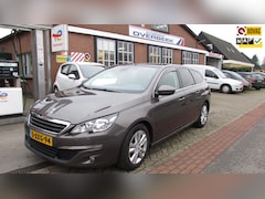 Peugeot 308 SW - 1.6 BlueHDI Blue Lease Limited