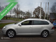 Volkswagen Golf Variant - 1.6 TDI Highline BM 2011|Clima|Navi