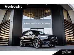 Volvo XC90 - 2.0 T8 Recharge AWD R-Design 7p - Panorama | 360 Camera | HUD | ACC