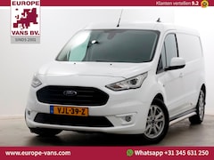 Ford Transit Connect - 1.5 EcoBlue 120pk Automaat L2 Limited Xenon/Navi/Camera 02-2021