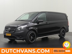 Mercedes-Benz Vito - 114CDI Lang 9G-Tronic Automaat | Multimedia | Camera | 3-Persoons Airco