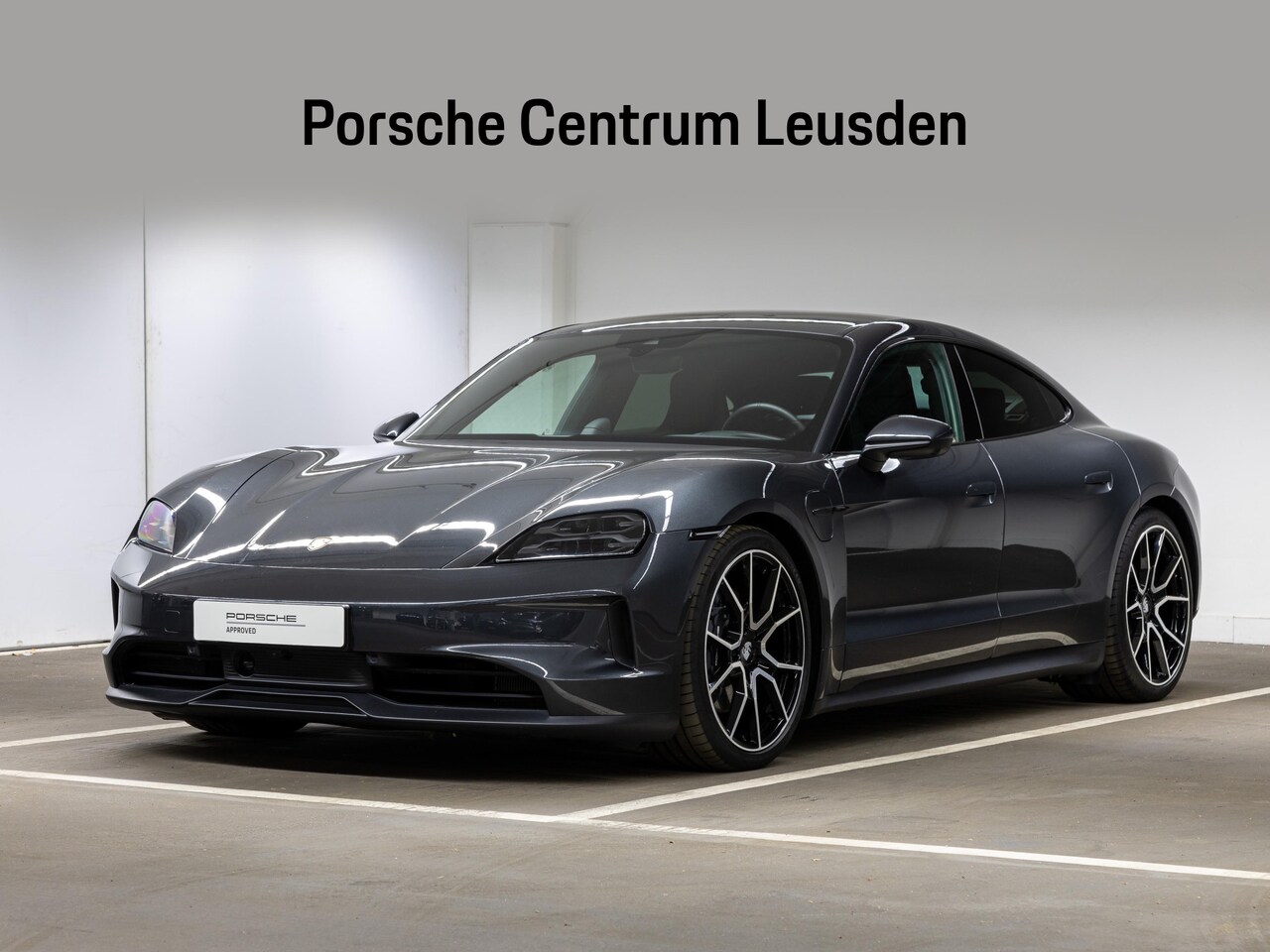 Porsche Taycan - AutoWereld.nl