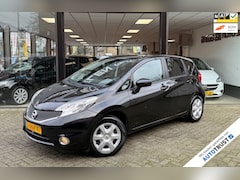 Nissan Note - 1.2 80pk AIRCO | CRUISE | BLUETOOTH | PDC | NAP