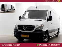 Mercedes-Benz Sprinter - 316 NGT 1.8 157pk E6 CNG/Aardgas L3H2 Maxi Automaat 07-2017