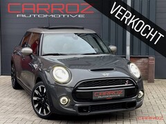 MINI Cooper S - Steptronic Pano Navi - Camera Head-Up CarPlay Ambience