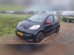 Peugeot 107 - 1.0-12V Sublime