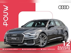 Audi A6 Avant - 45 TFSI 265pk S-Line Edition | Adaptief Onderstel | B&O Sound | S-Sportstoelen