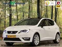 Seat Ibiza - 1.0 EcoTSI FR Connect | Automaat | Parkeersensoren | Panoramadak | Achteruitrijcamera | Ap