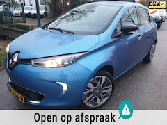 Renault Zoe - R110 Limited 41 kWh/KOOPACCU/1e eig, / Clima/Stoelverw