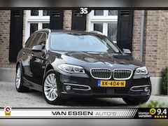 BMW 5-serie Touring - 530XD High Executive Aut. Leder Navi Trekhaak Memory Stoelventilatie Bomvol