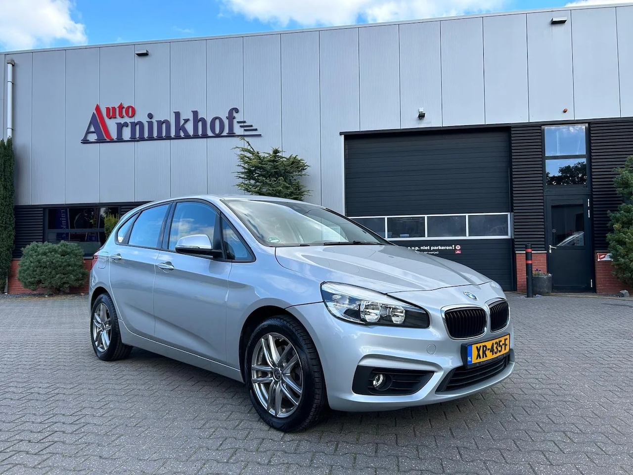 BMW 2-serie Active Tourer - 218i 218I - AutoWereld.nl