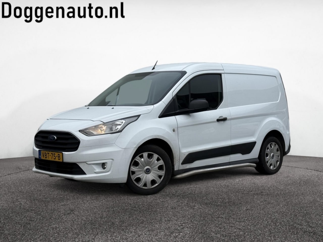 Ford Transit Connect - 1.5 EcoBlue L1 Trend Origineel NL Trekhaak - AutoWereld.nl