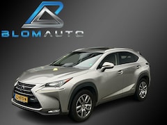 Lexus NX - 300h AWD 197PK Luxury Line SUNROOF+ACC+EL STOELEN