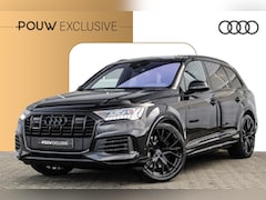 Audi Q7 - 55 TFSIe 381pk Quattro S-Line | Panoramadak | Trekhaak | B&O Sound