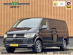 Volkswagen Transporter - 2.0 TDI L2H1 Highline | 3 Persoons | Apple Carplay | Android Auto | Navigatie | Cruise Con