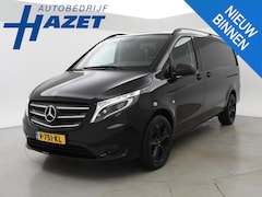 Mercedes-Benz Vito - 119 CDI AUT. 190 PK LANG + 2 SCHUIFDEUREN / LED / TREKHAAK 2500 KG / 18 INCH LMV / CAMERA