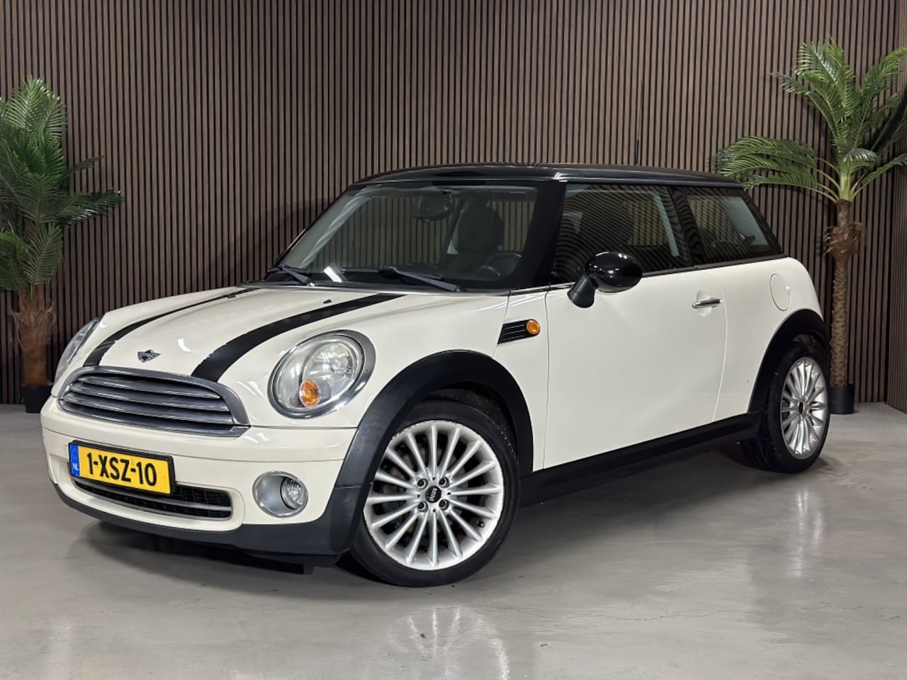 MINI Cooper - Mini 1.6 Pepper - AutoWereld.nl