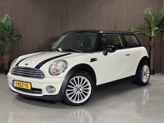 MINI Cooper - 1.6 Pepper