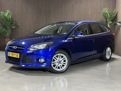 Ford Focus Wagon - 1.0 EcoB. Edit. Plus