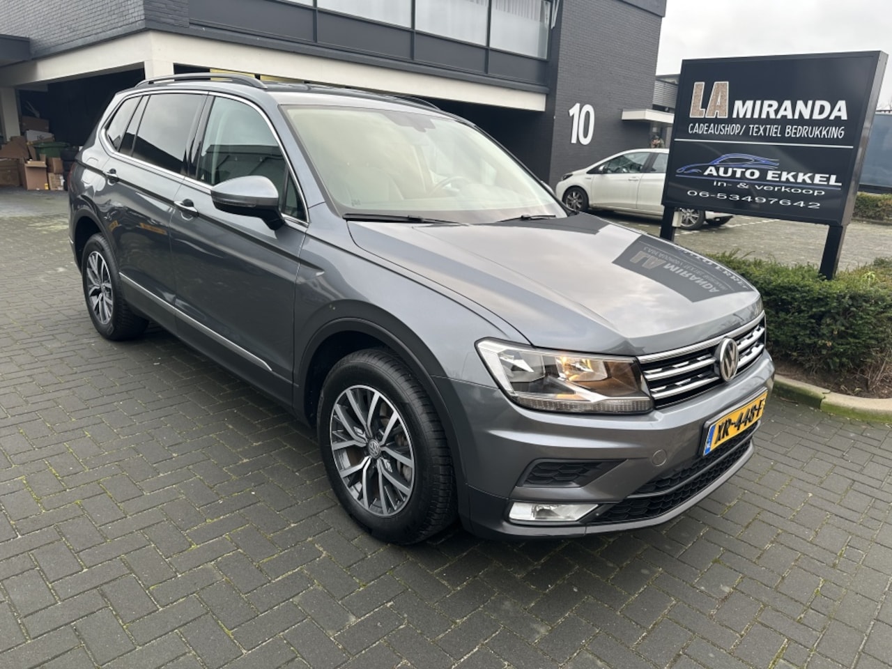 Volkswagen Tiguan Allspace - 2.0 TFSI 4M HighLine 7p - AutoWereld.nl