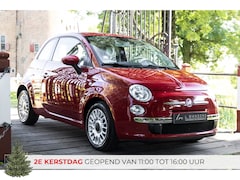 Fiat 500 - 0.9 TwinAir Easy 2012 ROOD | Airco | NL | Benzine